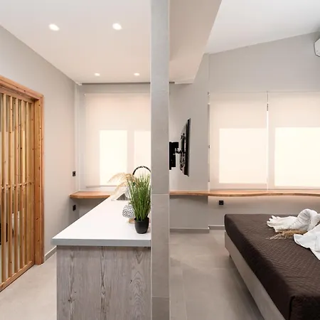 Luxury Memories Lejlighed Paralia Akratas