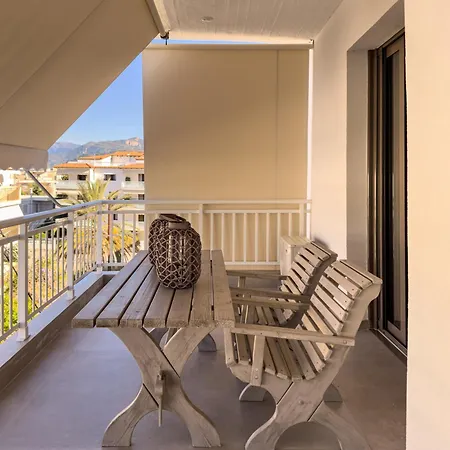 Luxury Memories Διαμέρισμα Παραλία Ακράτας