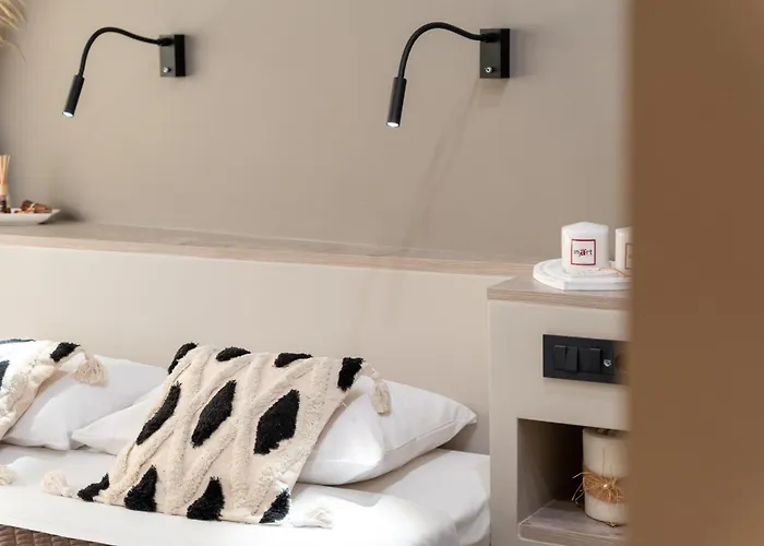 Apartamento Luxury Memories Paralia Akratas