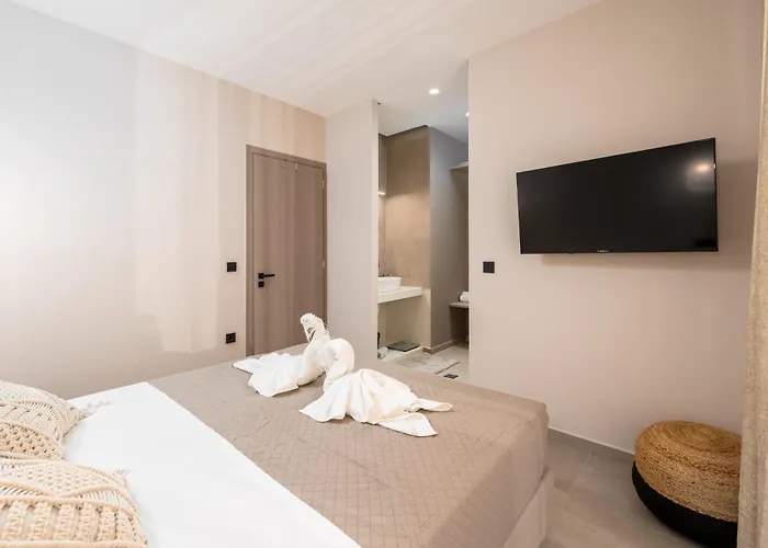 Luxury Memories Daire Paralia Akratas