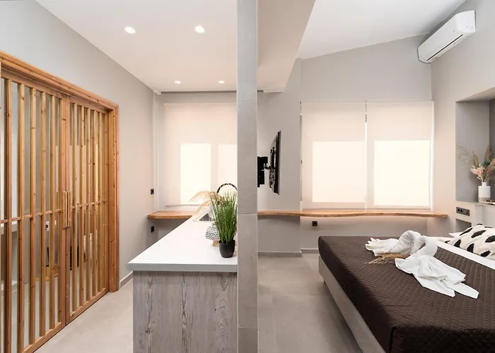 Luxury Memories Apartamento Paralia Akratas