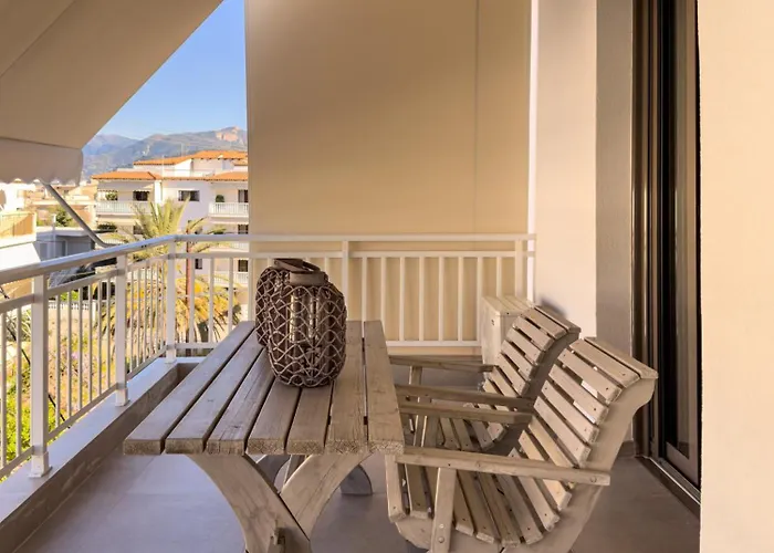 Luxury Memories Apartamento Paralia Akratas