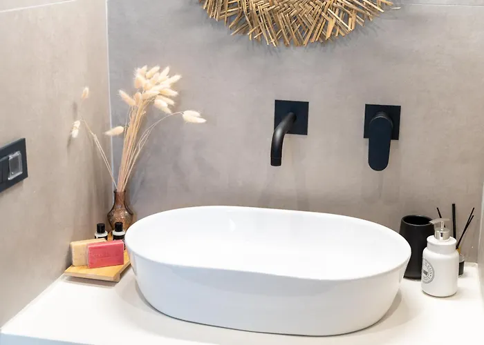 Daire Luxury Memories Paralia Akratas